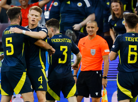 Euro 2024: Οι ενδεκάδες στο Σκωτία – Ουγγαρία (pics)