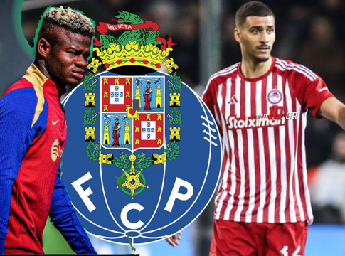 Η Πόρτο αγοράζει τον Φαγέ και ανοίγει την πόρτα για τον Κάρμο