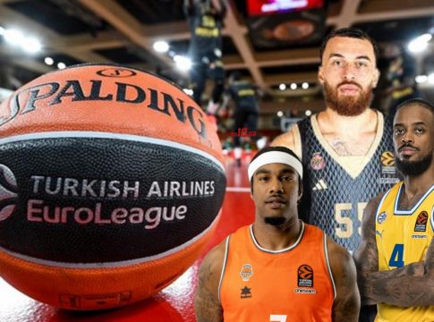 Ο Τζέιμς που «τρενάρει» τη Μονακό και ένας… χορός εκατομμυρίων στη Euroleague