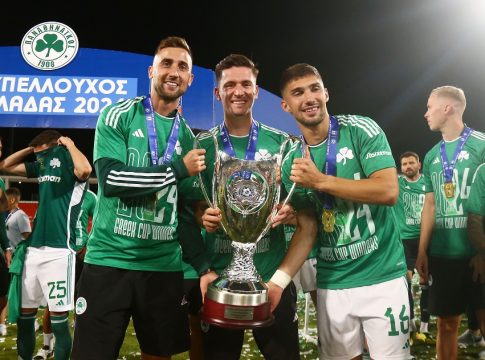 H Super League πάει Euro 2024 με 13 παίκτες (pics)