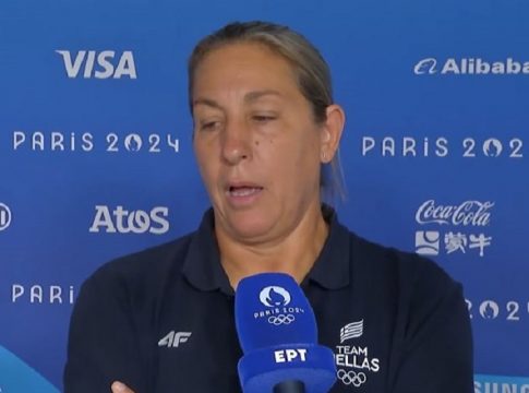 Καμμένου: «Υπήρχε τρακ, ήρθαμε για να παίξουμε όσο καλύτερα μπορούμε» (vid)