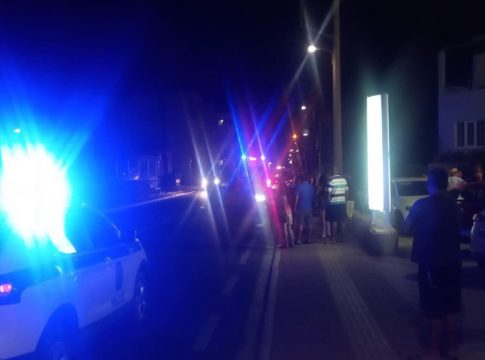 Χανιά: Νεκρή 61χρονη έπειτα από σύγκρουση αυτοκινήτου με μοτοσικλέτα στο Μάλεμε