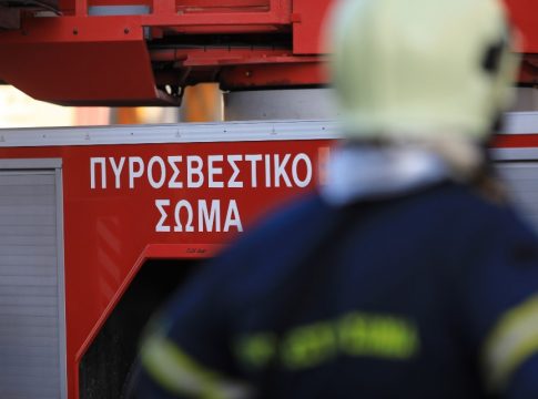 Λακωνία: Εντοπίστηκε σόρος ηλικιωμένου μετά από κατάσβεση φωτιάς