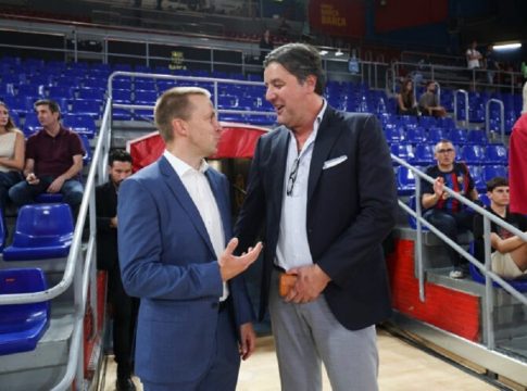 Euroleague: Μοτιεγιούνας και Μποντιρόγκα παραμένουν στις θέσεις τους