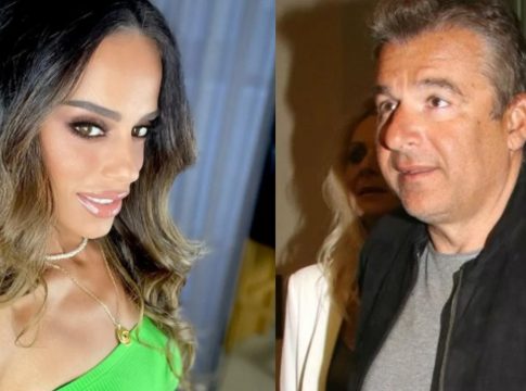 Η πρώτη συνάντηση Λιάγκα – Αντωνά, πριν 7 χρόνια και η ερώτηση που της έμεινε αξέχαστη