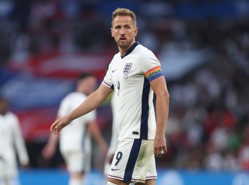 Κέιν: «Η ομάδα έρχεται πάντα πρώτη, προσπαθώ να δίνω το παράδειγμα»