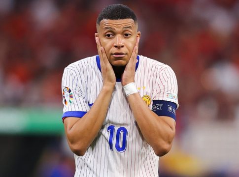 Καλύτερα… συνοδηγός ο Εμπαπέ!