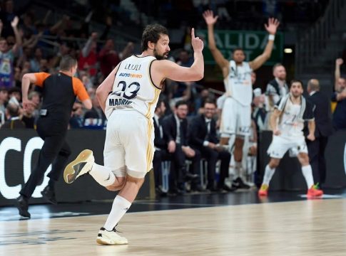 «Ανανέωσε με τη Ρεάλ Μαδρίτης ο Γιουλ» (pic)