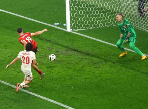 Ο Γκιουνόκ έκανε την απόκρουση του Euro