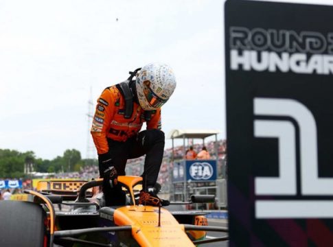 Έκαναν το 1-2 οι ΜcLaren, στην pole position ο Νόρις (pic)