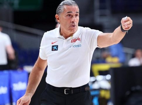 Σκαριόλο: «Η Ελλάδα έχει έναν από τους κορυφαίους παίκτες του κόσμου, αλλά και πολλούς αθλητές με σημαντικό ρόλο σε ευρωπαϊκές ομάδες»