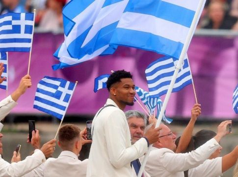 Πήρε τον δρόμο της επιστροφής στη Λιλ η Εθνική μπάσκετ