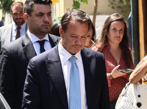 Παραμένει στη φυλακή ο Απόστολος Λύτρας – Απορρίφθηκε το αίτημά του