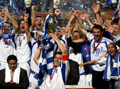 Το απίστευτο σερί που ξεκίνησε η Ελλάδα το 2004 και κρατάει δύο δεκαετίες!