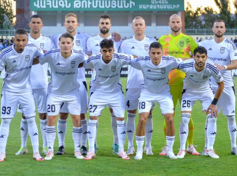 Αντίπαλοι ΑΕΚ: Η Νόα διέλυσε με 7-0 την Σλιέμα Γουόντερερς