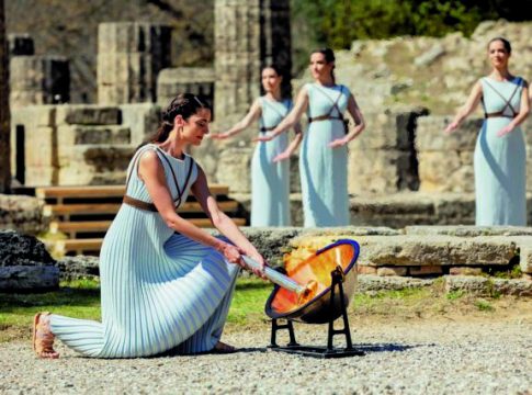 6+1 διαφορές ανάμεσα στους αρχαίους και τους σύγχρονους Ολυμπιακούς Αγώνες