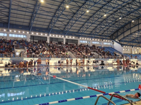 Φιλική ήττα για την Εθνική πόλο Ανδρών από τις ΗΠΑ