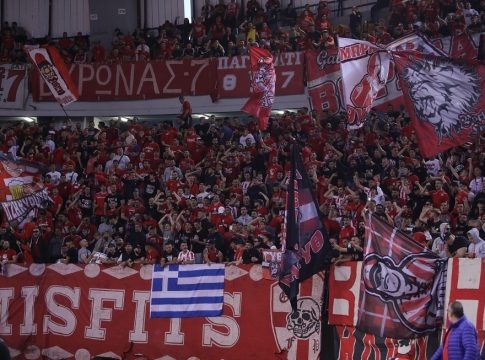 Θύρα 7 για Βεζένκοφ: «Απέδειξες ποιος είσαι και ότι ο λόγος σου μετράει, όπως κάνουν οι πραγματικοί άντρες» (pic)