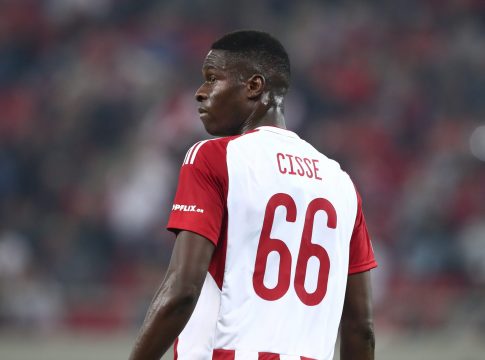 «Χάλασε» η μεταγραφή του Σισέ στον Άρη