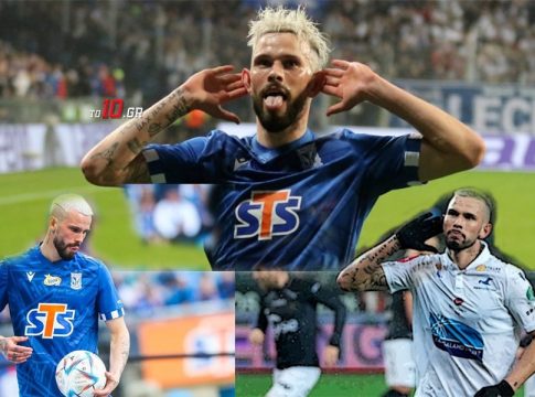 «Μια ανάσα από τον Ολυμπιακό ο Βέλντε» (pic, vids)