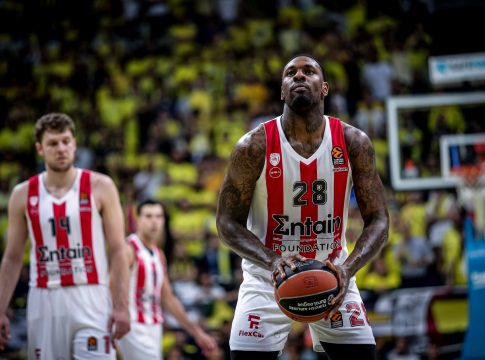 Επιστροφή στη Euroleague για τον Μπλακ: Ανακοινώθηκε από τη Βιλερμπάν για ένα χρόνο (pic)