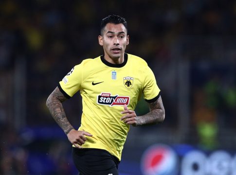 Άρης: Κρούση σε Αραούχο