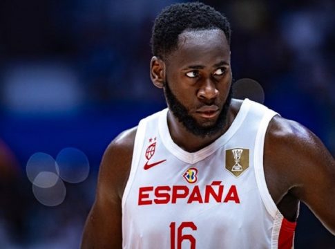 Γκαρούμπα: «Προτεραιότητά μου είναι το ΝΒΑ»