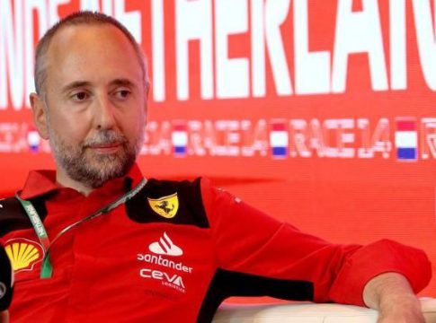 «Τελειώνει» από την Ferrari ο Καρντίλε και οδεύει προς την Aston Martin