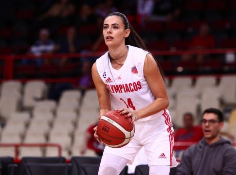 Στην Εuroleague Γυναικών και πάλι ο Ολυμπιακός (pic)