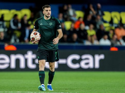 Σημαντική εξέλιξη με Ιωαννίδη – Η Σπόρτινγκ, ο Παναθηναϊκός και το νέο συμβόλαιο