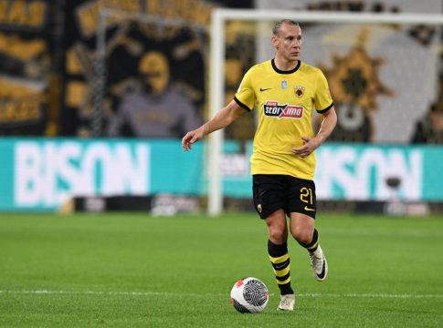 «Λεπτομέρειες για να κλείσει η μεταγραφή του Βίντα στην Ρίζεσπορ»