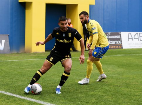 Άρης: Επιστρέφει ο Ρόουζ