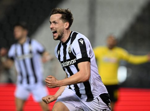 ΠΑΟΚ: Υπογράφει και «πετάει» για Ολλανδία ο Κεντζιόρα