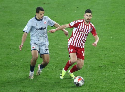 Super League: Αυτό είναι το πρόγραμμα της 1ης αγωνιστικής- Εκτός έδρας ο Ολυμπιακός