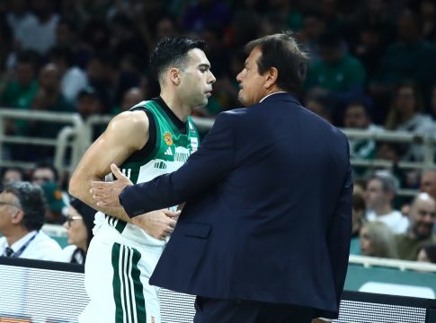 Αταμάν για Σλούκα: «Δεν είναι απλά μέρος της ιστορίας, είναι η ίδια η ιστορία» (pic)