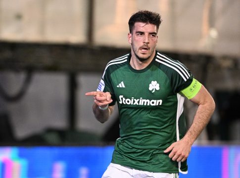 Ξεκάθαρος ο Παναθηναϊκός για τον Ιωαννίδη: «Δεν πωλείται»