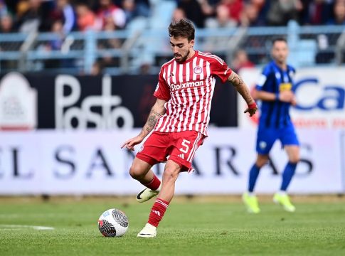 Συμφωνία Ολυμπιακού – Μπράγκα για Αντρέ Όρτα – Πλησιάζει η μεγάλη μεταγραφή