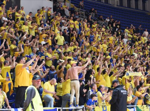 «Στο Βελιγράδι και τη νέα σεζόν η Μακάμπι για τη Euroleague»