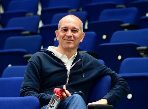 Οι ευχές της ΚΑΕ Ολυμπιακός για τα γενέθλια του Γιώργου Αγγελόπουλου