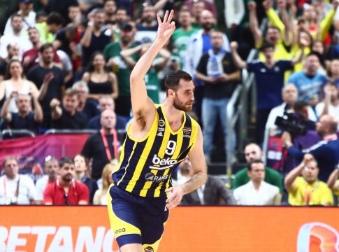 Τέλος από τη Φενέρ ο Παπαγιάννης, ανακοινώνεται από τη Μονακό