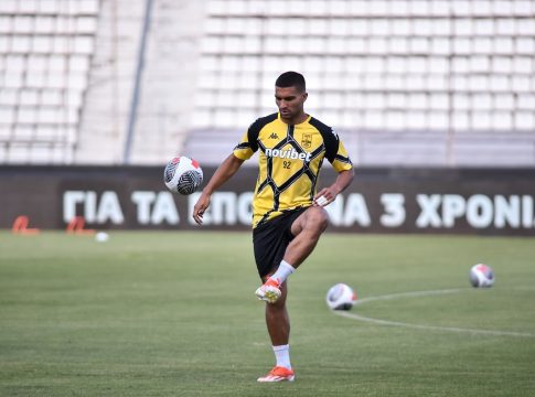 Άρης: Ενσωματώνεται και ο Ρόουζ