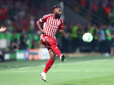 Σαλάχ και Ροντινέι παρέα στη Μύκονο (pic)