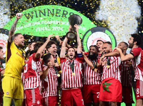 Ο Ολυμπιακός, η κλήρωση του Europa League και το γκρουπ δυναμικότητας
