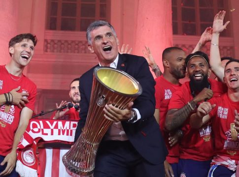 Σπουδαία διάκριση για τον Μεντιλίμπαρ! (vid)