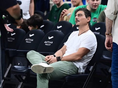 «Βόμβα» από Γιαννακόπουλο: Ανακοίνωσε παίκτη; (pics)