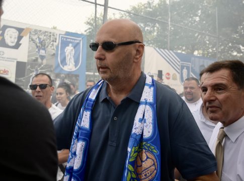 Νέος προπονητής του Ηρακλή ο Οφρυδόπουλος, για αθλητικός διευθυντής ο Χατζηπαναγής