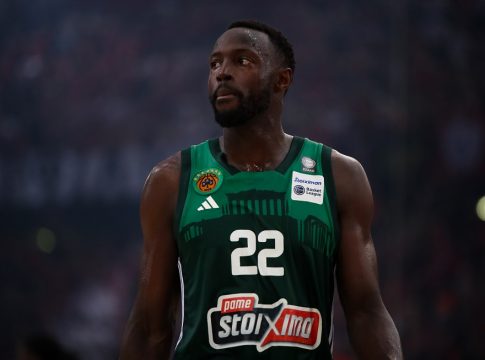 Κορυφαίος αμυντικός της χρονιάς στη Stoiximan Basket League ο Γκραντ