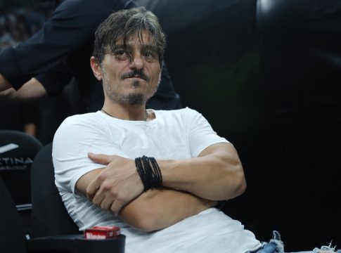 Γιαννακόπουλος σε Βιλντόζα: «Αν συνεχίσεις να με ακολουθείς στο Instagram δεν θα παίζεις ούτε ένα δευτερόλεπτο»