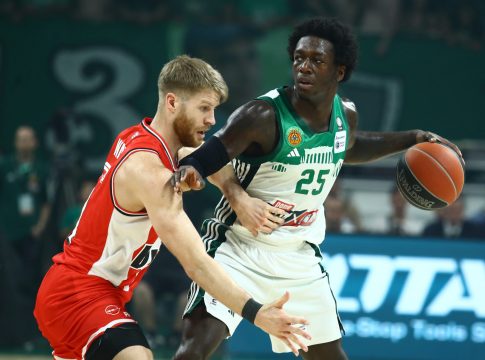 Basket League: Πρεμιέρα στις 5 Οκτωβρίου – 27/10 στο ΣΕΦ το πρώτο ντέρμπι των «αιωνίων»