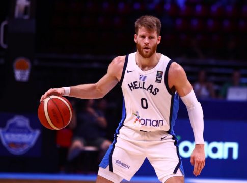 Η MVP εμφάνιση του Γουόκαπ κόντρα στη Σλοβενία (vid)